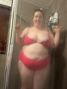 Xopeachybaby - hold cock in throat 6 secs in shower