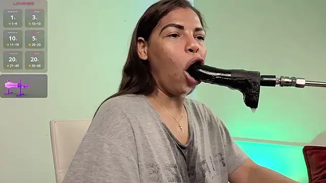 Anabel693 - super drool in face // PVT OPEN😼
