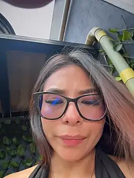 Amira_cute2 - Touch my pussy + lñick finger
