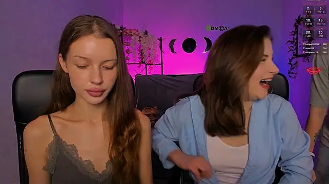 Khloebeauty - flash tits