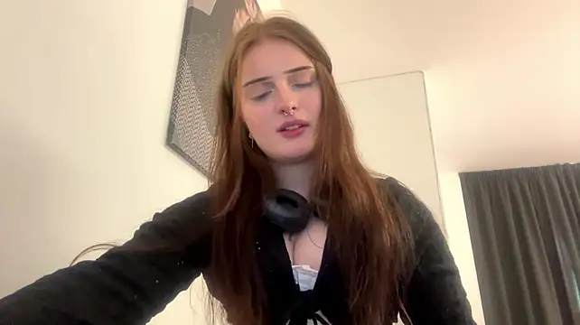 Volume_sound - touch my hair I really like it