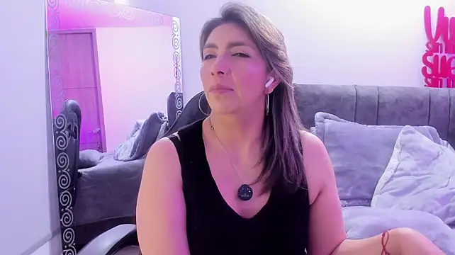 MichelleManson - Take control X3 Minu and wet my pussy.