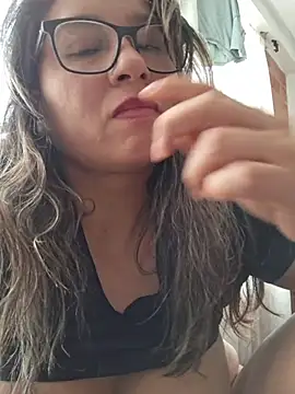 Zoe_Nasty - two balls in the pussy