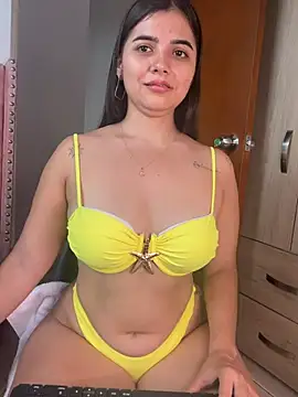 Estrella22 - en 4 desnuda