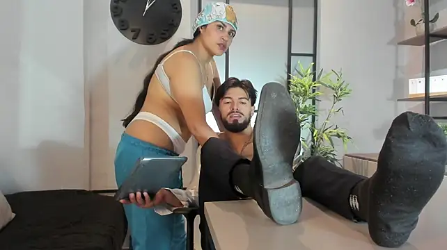 Liam_and_alma - remove clothes+seduction + oli 😈🥵