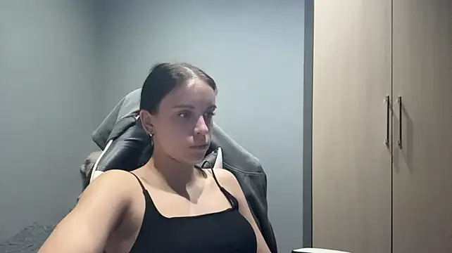 Hisaky - dance in panties😍😍