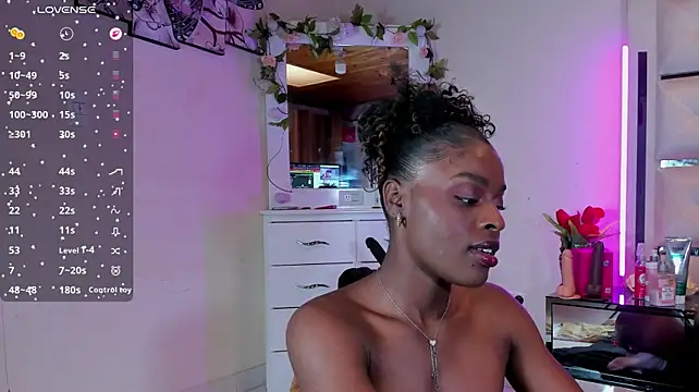 Anisha_zambrano - Big CUM + CONTROL X333 SEG