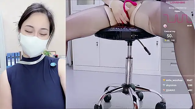 -Sophia-99 - 💕上空揉胸2分钟（不露点）