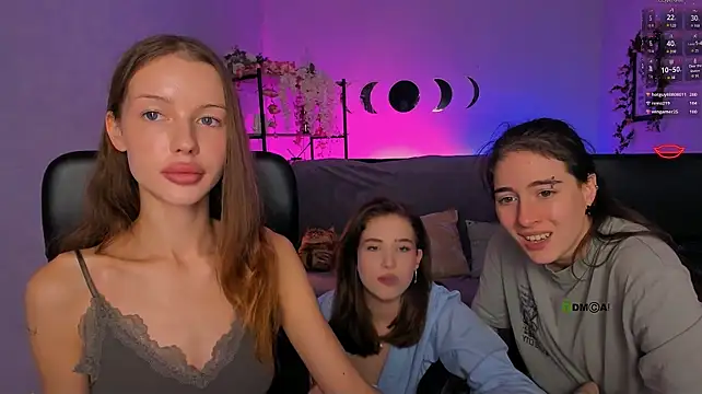 Khloebeauty - flash tits