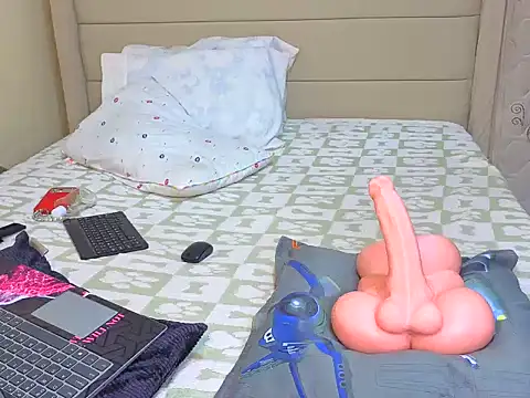 Blackcharmming - torso anal squirting twerk