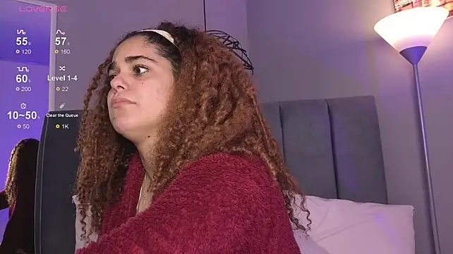 Ninna_curly - ✨Flash pussy✨