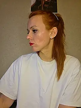 RedFoxy__22 - FINGER IN PUSSY