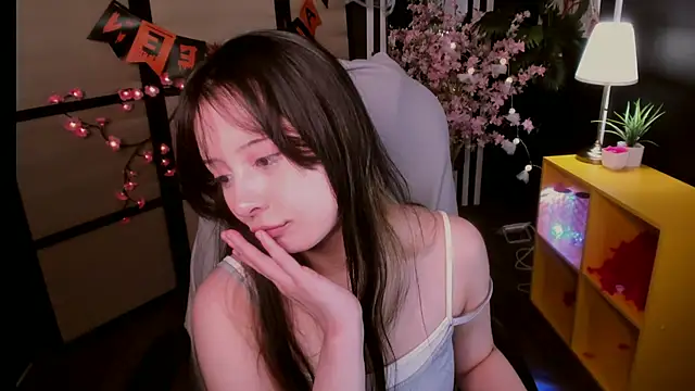 May_Ling - lick dildo+ahegao