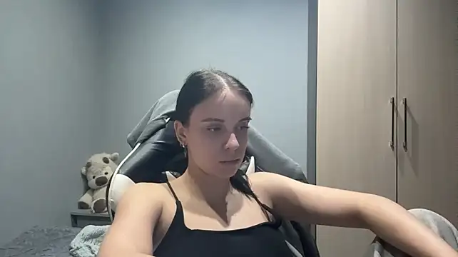 Hisaky - dance in panties😍😍