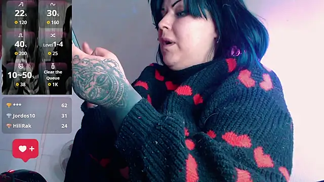 Psychobitch7 - big squirt