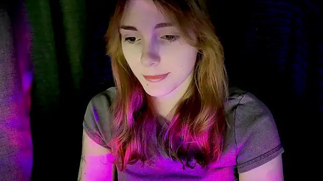 Shycami - Reverse cowgirl on chair and tease