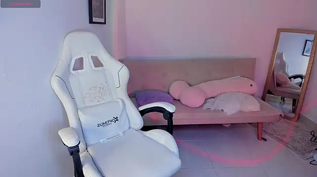 Sweet_pink_ - suck dildo