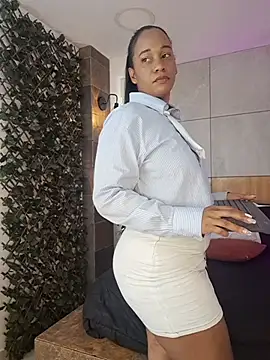 EbonyHorrny - Enjoy it, you ass, do whatever you want