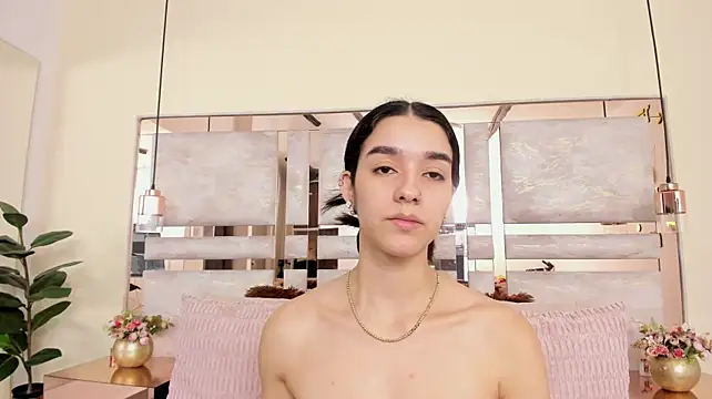 CelesteCox - secret masturbation in the bathroom