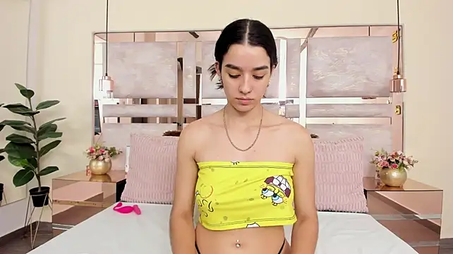 CelesteCox - secret masturbation in the bathroom