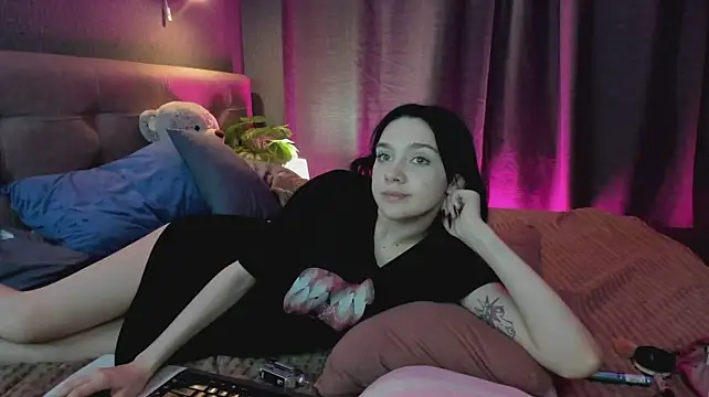 Lesi_Moonie01 - flash pussy