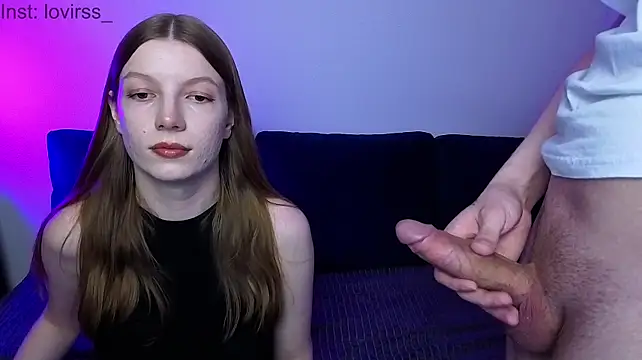 Mikokis - cum face(public)