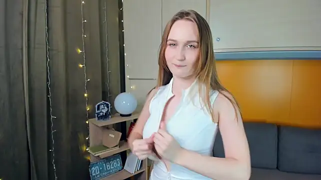 FredaWaterfall - Pinch Nipples Harder