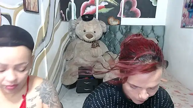 Manzanahot9 - 69 naked and squirt kiss hot and finger