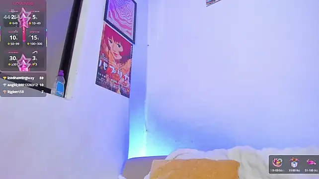 Lil_hanna18 - CONTROL ME 200 - FINGERING ASS