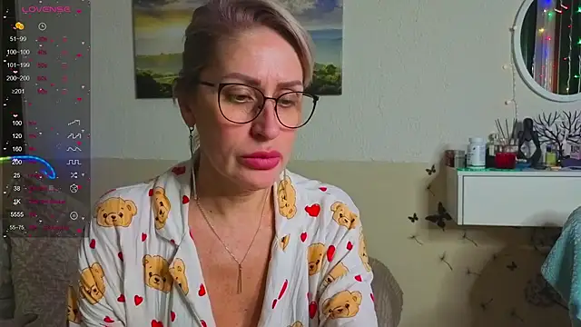 PamellaMurphy - take off my shirt