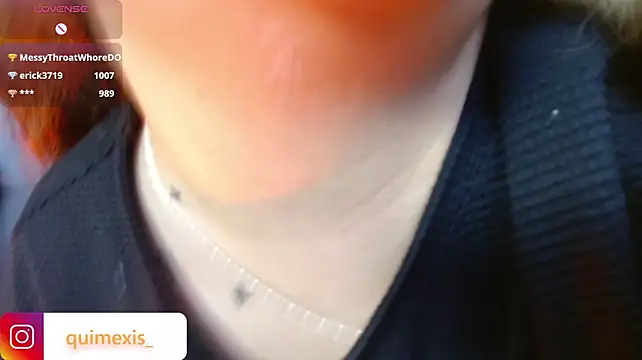 Quimexiss - Finger in pussy