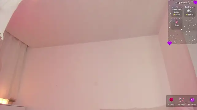 AbyWhitee - plays with anal glass toy