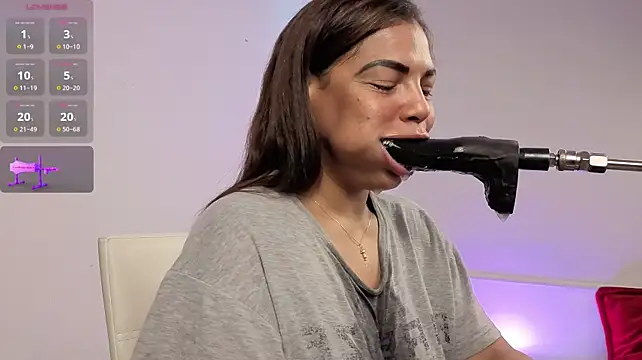 Anabel693 - super drool in face // PVT OPEN😼