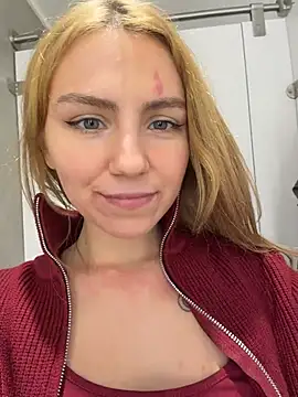 -stray-cat- - spread pussy and rub pussy lips