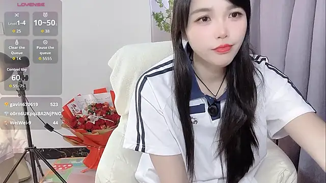 Weiwei-8 - 小粉控制8分钟