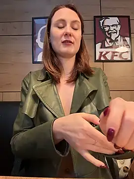 Dina_Tease - Play naked pussy doggy 1 min next strang
