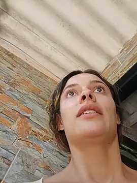 Karenarango - RIDE DILDO IN THE BALCONY