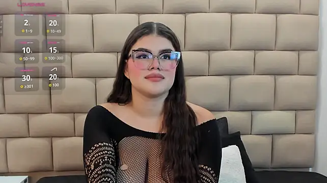 TifannyRosen - Play with panty and shake ass