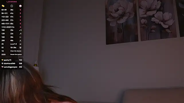 ShirleyParker - take off my shorts and make my ass red