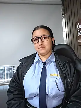 Cute_Penelope - fingers in pussy+creamy cum at work🤫shh
