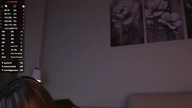 ShirleyParker - take off my shorts and make my ass red
