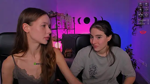 Khloebeauty - flash tits