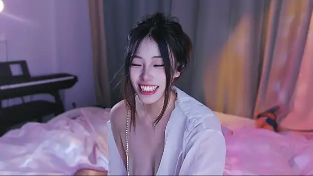 Serendipity-01 - 撕掉胸贴全身精油诱惑5min
