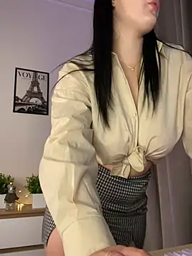 AriaLux_ - HOT TITS IN OIL