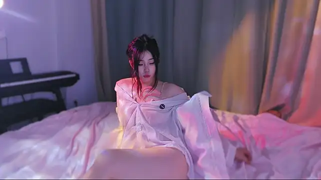 Serendipity-01 - 撕掉胸贴全身精油诱惑5min