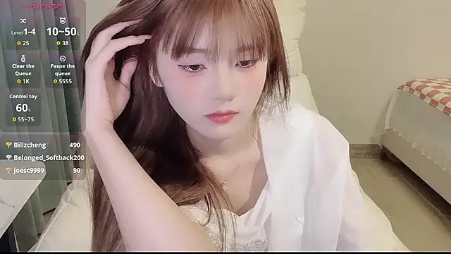 Xiaoxixi-77 - 宠爱我吧