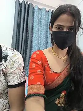 Sikha_Abhi - Rub Oily dick on pussy