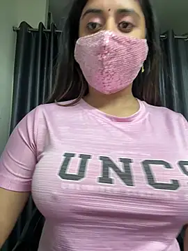ScarletAss - show pussy & panty in mouth 👄🥵