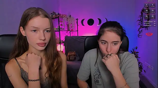 Khloebeauty - flash tits