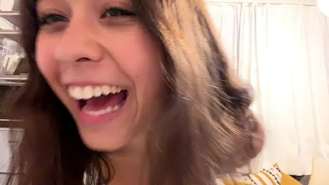 ReynaMccarron - take off my cute bra under my top